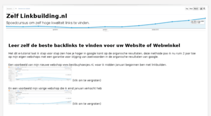 zelflinkbuilding.nl