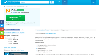 zello.joydownload.com