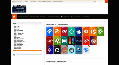 zendetv.com - zende tv  iranian-persian online tv