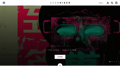 zenhiser.com - zenhiser - bespoke audio samples and loops, drum beats, sound fx sample packs