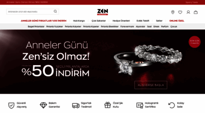zenpirlanta.com - zen diamond - der online-shop für diamantschmuck