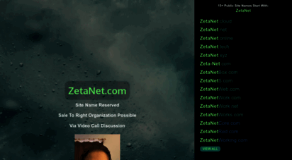 zetanet.com