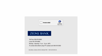 zionsbank.com