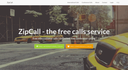 zipcall.com - zipcall - the free calls service