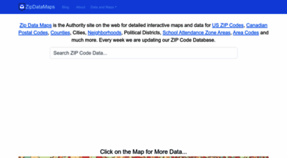 zipdatamaps.com - zipdatamaps - data, demographics and maps for us zip codes, cities, neighborhoods and counties