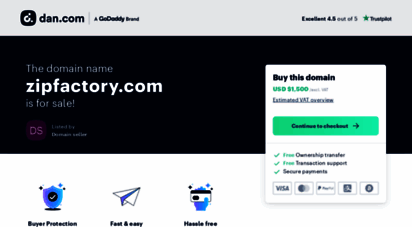 zipfactory.com