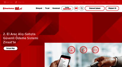 ziraatbank.com.tr - ziraat bankası