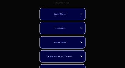 similar web sites like zmovies.me
