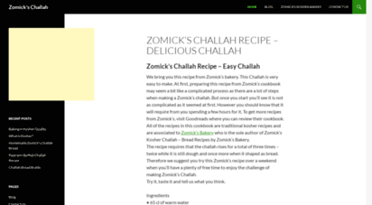 zomickschallahrecipe.com