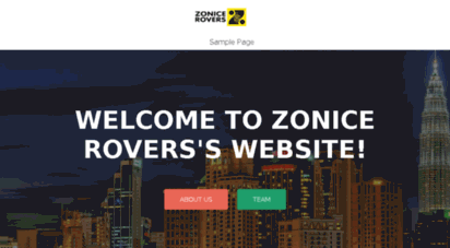 zonicerovers.org