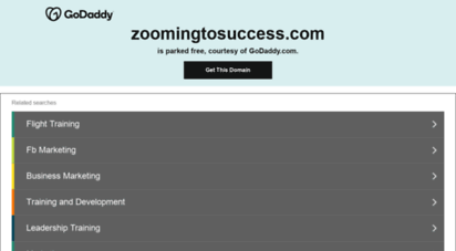 zoomingtosuccess.com