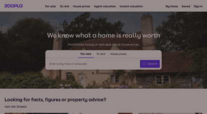 zoopla.co.uk - zoopla search property to buy, rent, house prices, estate agents