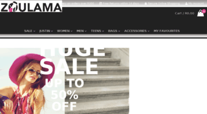 zoulama.co.za