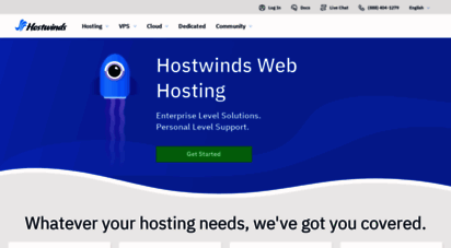 zpanelcp.com - customer centric web hosting solutions  hostwinds