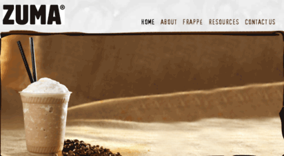zuma-beverages.com - zuma