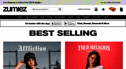 zumiez.com - zumiez - clothing stores for skate shoes, skateboards, snowboards, & streetwear  zumiez