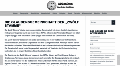zwoelfstaemme.de