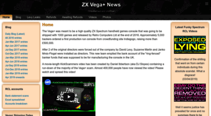 zxvega.co.uk