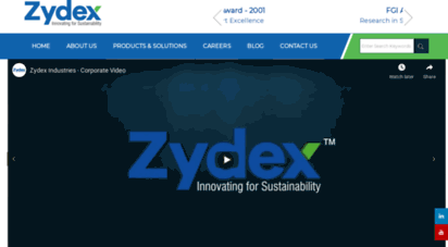 zydexindustries.com